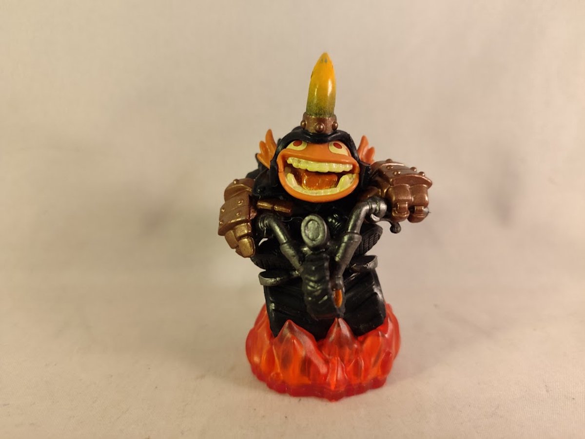 Skylanders Trap Team: Hog Wild Fryno