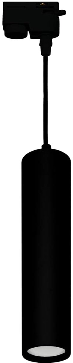 Kwazar Luminaire LED-hanglamp voor railverlichting QURIK zwart