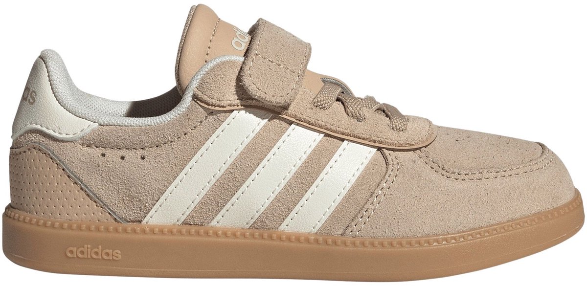 Adidas Sneakers beige - wit
