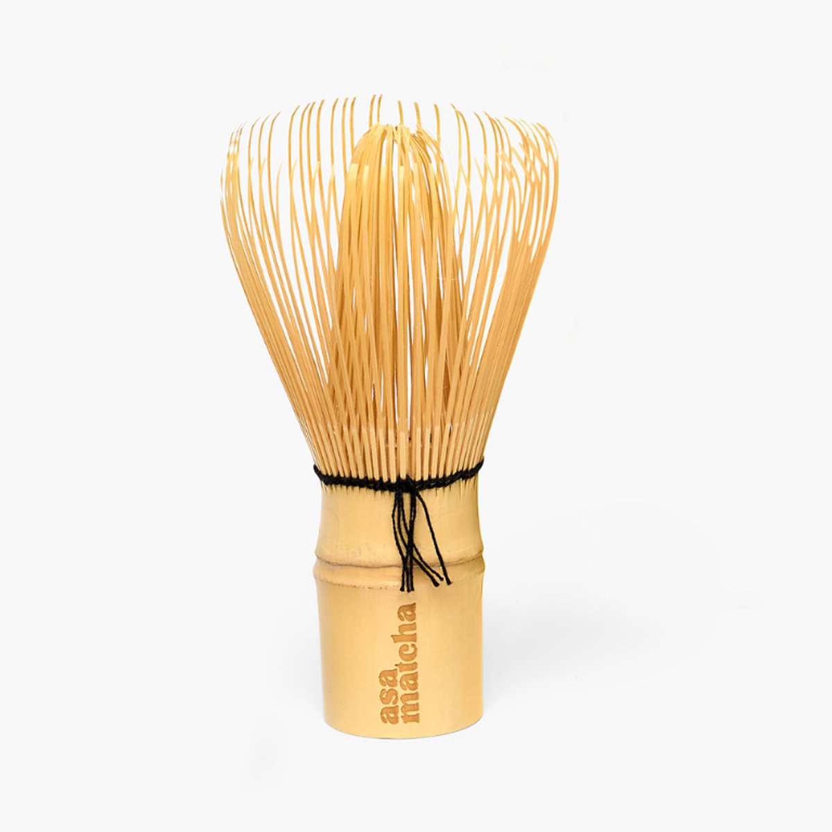 ASA Matcha® Whisk – Bamboe Chasen – Matcha Klopper – Traditionele Japanse Matcha Klopper – Voor Matcha Latte & Thee