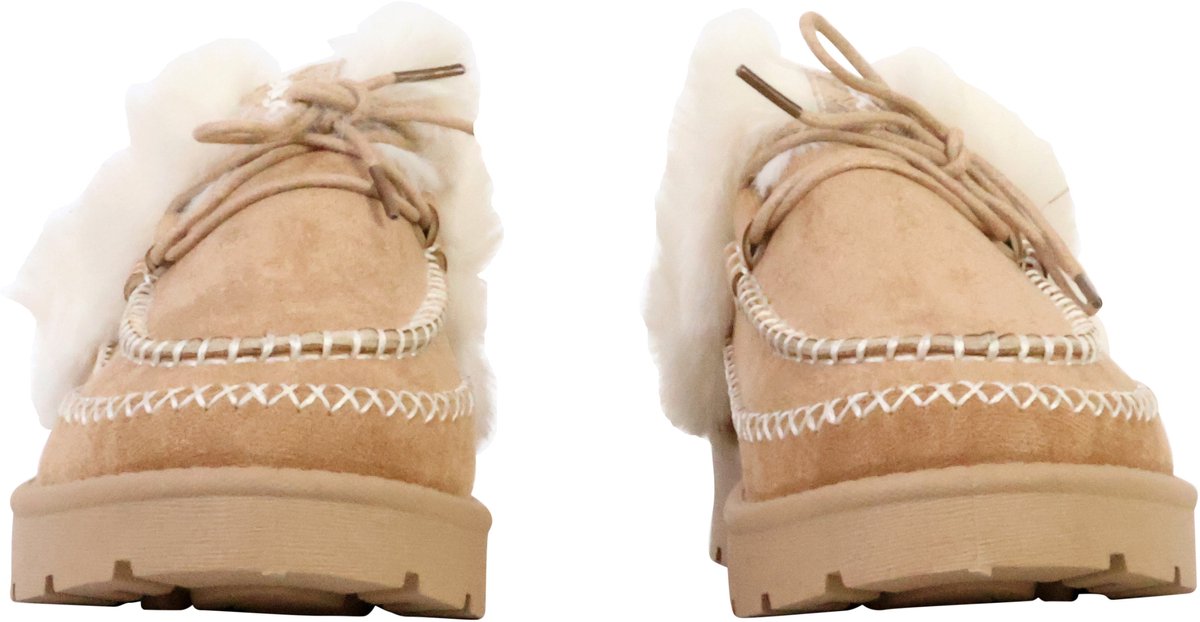 Slippers om aan te trekken