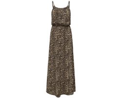 ONLY - ONLWINNER S/L MAXI DRESS NOOS WVN Dames Jurk