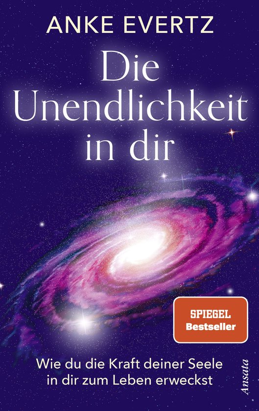 Die Unendlichkeit in dir - cover