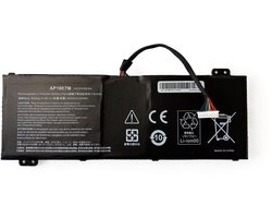 Compatible Accu geschikt voor o.a. Acer Predator Helios 300 PH315 / PH317 / Predator Triton 300 PT315-51 / Nitro 5 AN515 / AN517 Series – (14.8V-3620mAh) – PN: AP18E8M