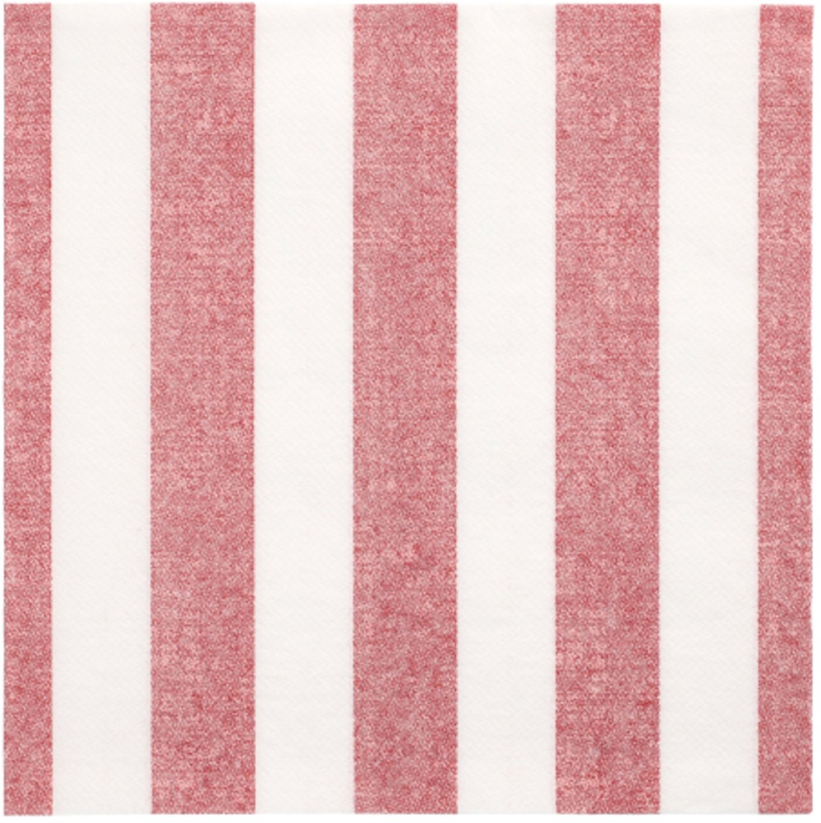 8x 20 Servetten ROYAL Collection 1/4 vouw 40 cm x 40 cm bordeaux Lines