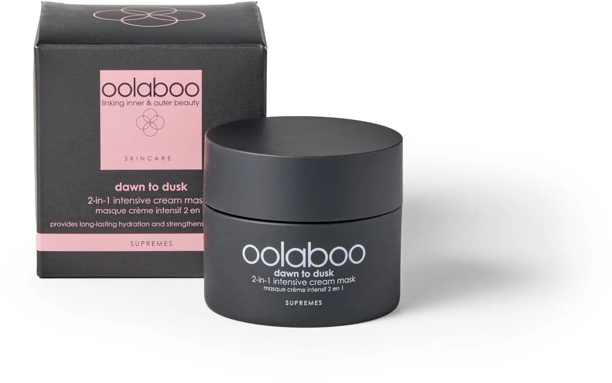 dawn to dusk 2 in 1 intensive cream mask oolaboo