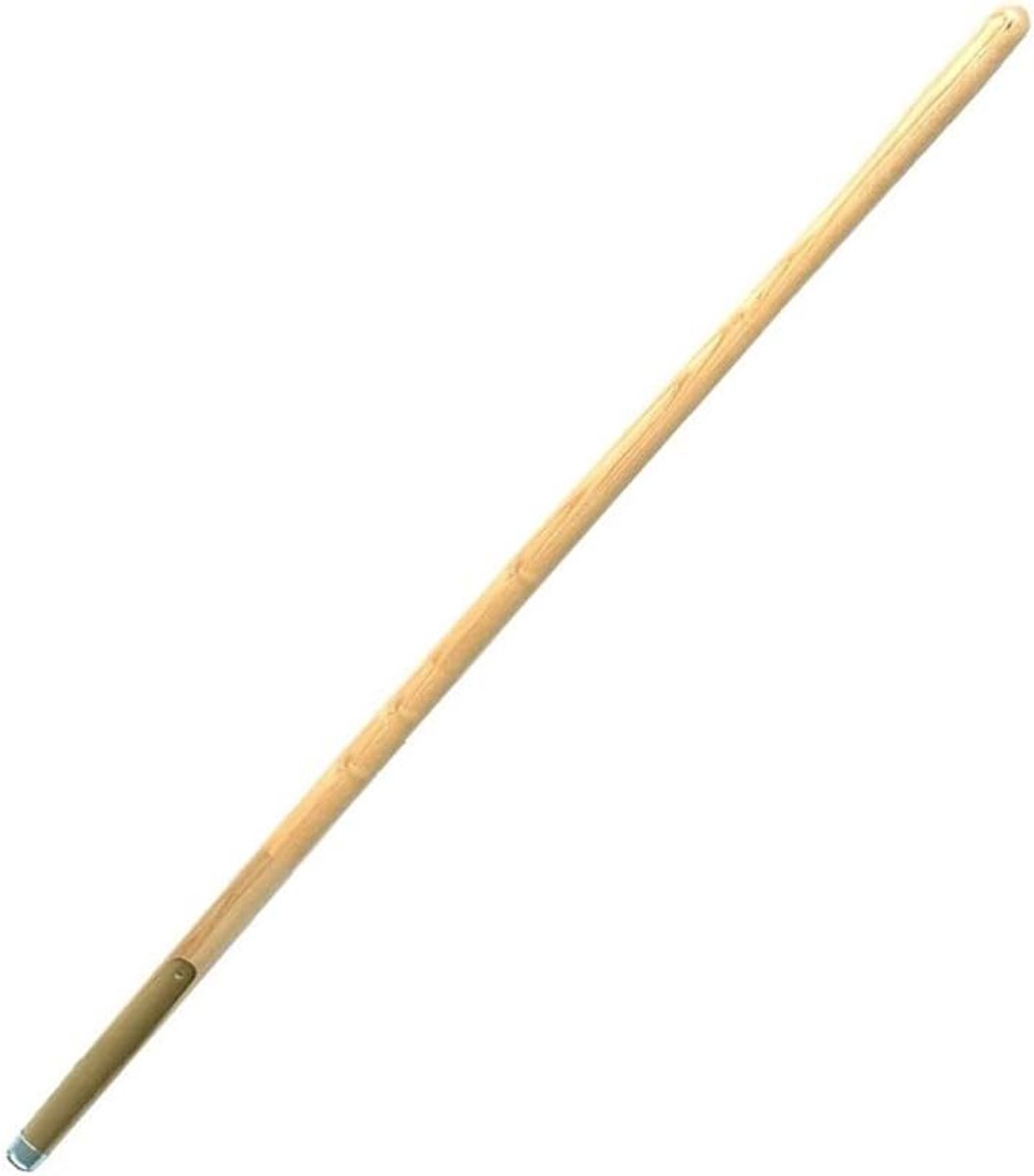 Vorksteel - Gereedschapsteel - Tuinonderhoud - Met veerbus - 135 cm