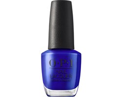 OPI - Nail Lacquer - Catch a Wave of Happiness - 15ml - Blauwe Nagellak