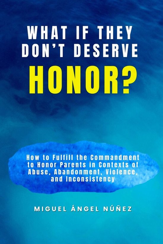 What if they don't Deserve Honor? - cover