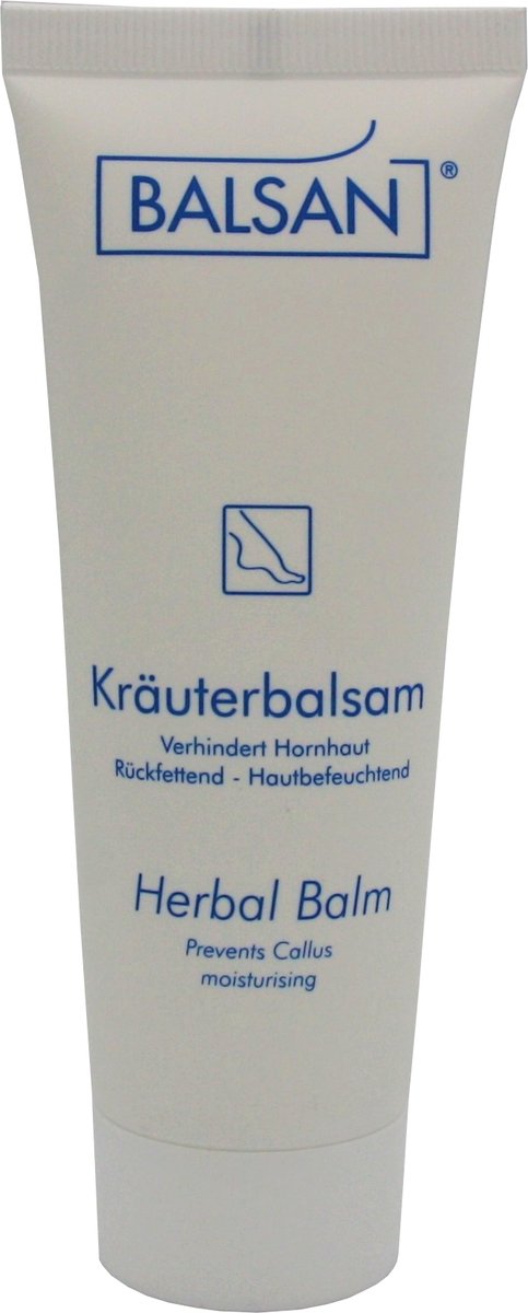 Balsan Kruiden voet crème