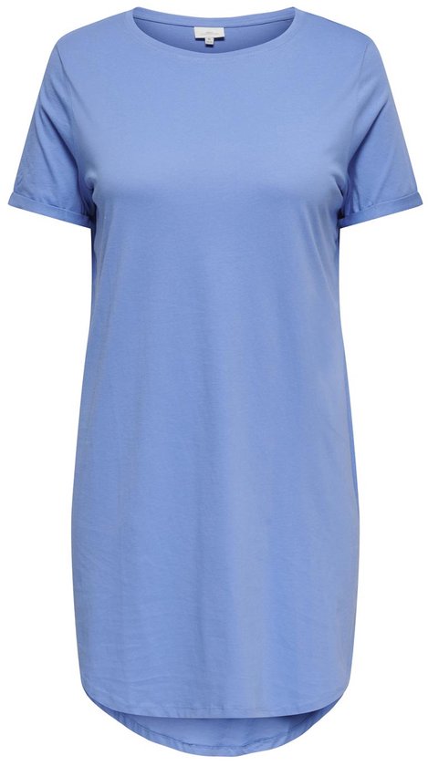 ONLY CARMAKOMA - CARBLOOM MAY S/S DRESS JRS Robe Femme