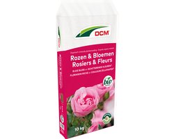 DCM ROZEN/BLOEMEN 10KG