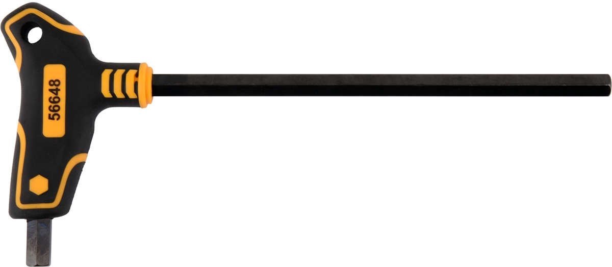 Vorel 56648 Inbussleutel met handvat 10,0 mm