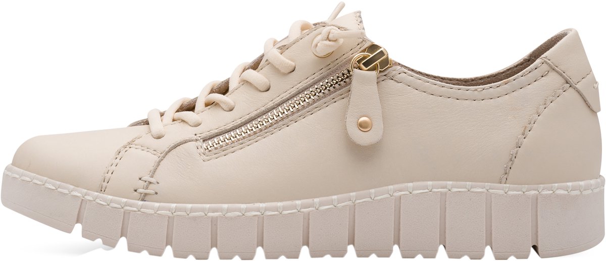 Leren sneakers