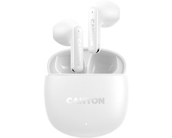 Canyon OnGo 13 - True Wireless Earbuds - Blauw - Comfortabel - Lange batterijduur