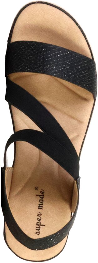 Sandalen om aan te trekken