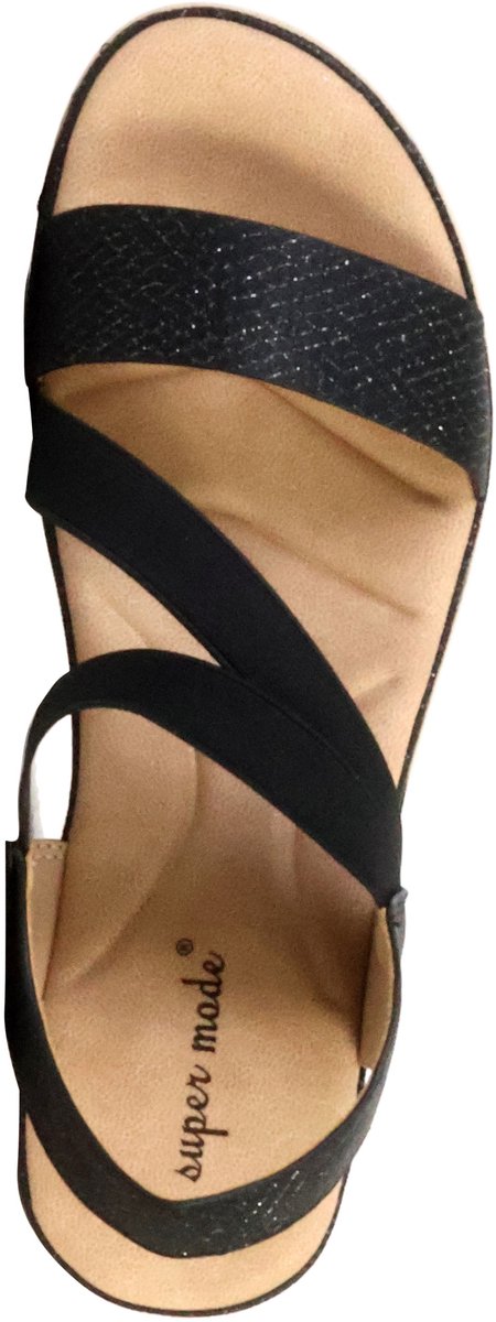 Sandalen om gewoon aan te trekken