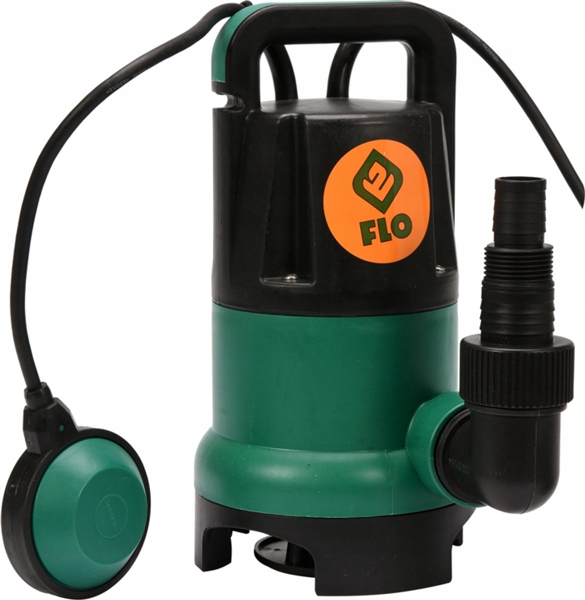 Flo Dompelpomp voor vuil water - 400W -230V