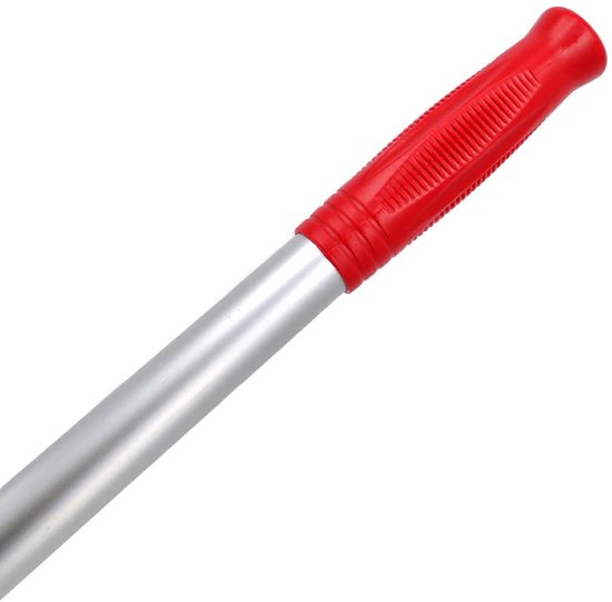 AWTOOLS AW63060 - Telescopische Steel - 1,6-3m - Aluminium - Ergonomische Handgreep van Merkloos	 — afbeelding 3