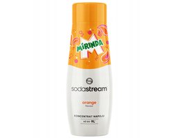 SODASTREAM - Sirop Sodastream - Mirinda - 440ml