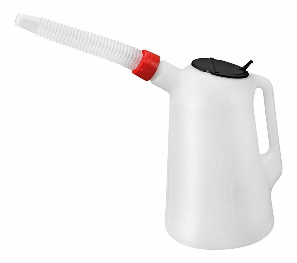 Awtools Serie - Workshop Gieter - 5L - Polyethyleen - Flexibele Tuit