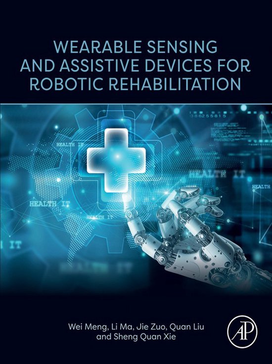 Wearable Sensing and Assistive Devices for Robotic Rehabilit ... - cover