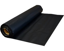 Conkret EcoBud Serie - Bouwfolie - 5x20m - Type 200 - Zwart