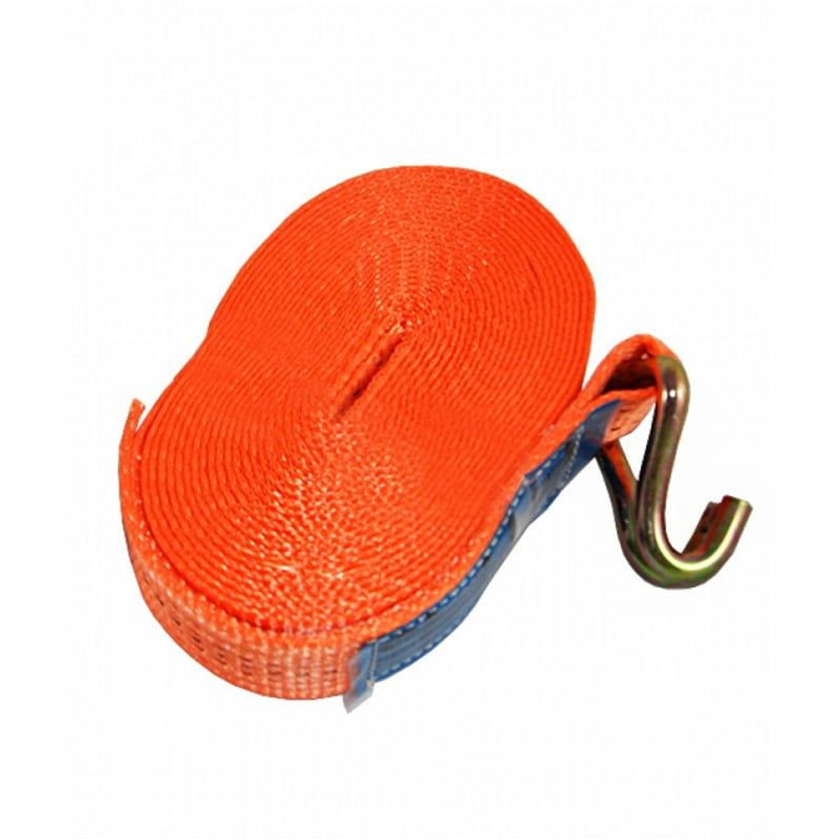 Forankra - Transportband Zonder Spanner - 50mm - 7,5m - Oranje