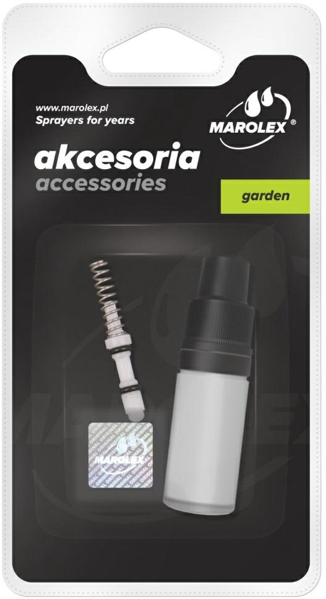 Marolex A047.101 Serie - Reparatieset Doseerventiel - Oorspronkelijk - Chemisch Bestendig