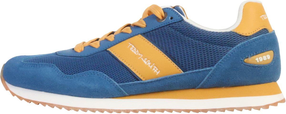 Leren sneakers