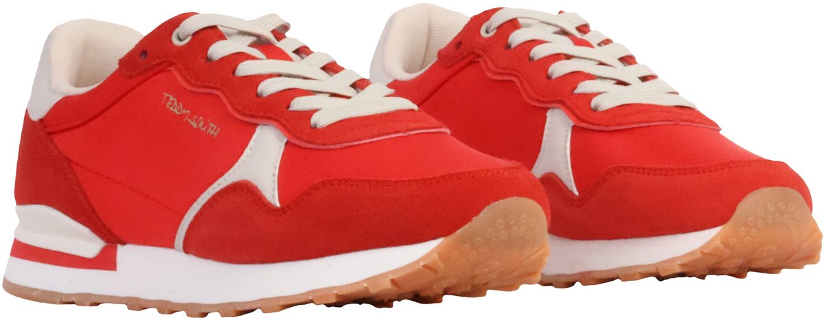 Leren sneakers