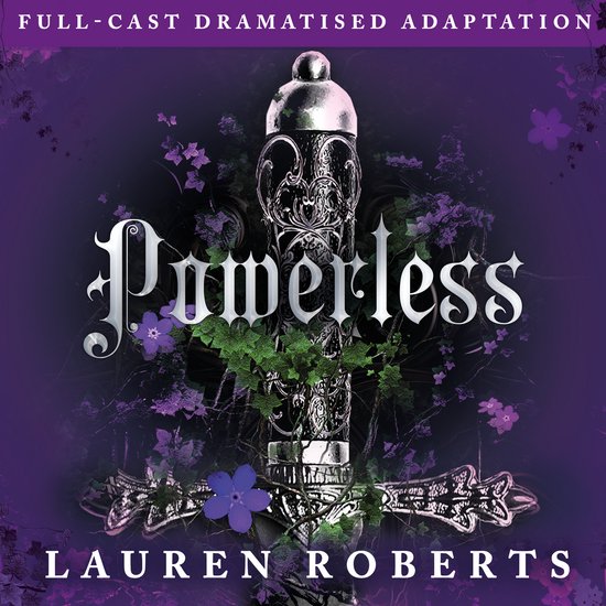 The Powerless Trilogy- Powerless (Full-Cast Dramatised Adapt ... - cover
