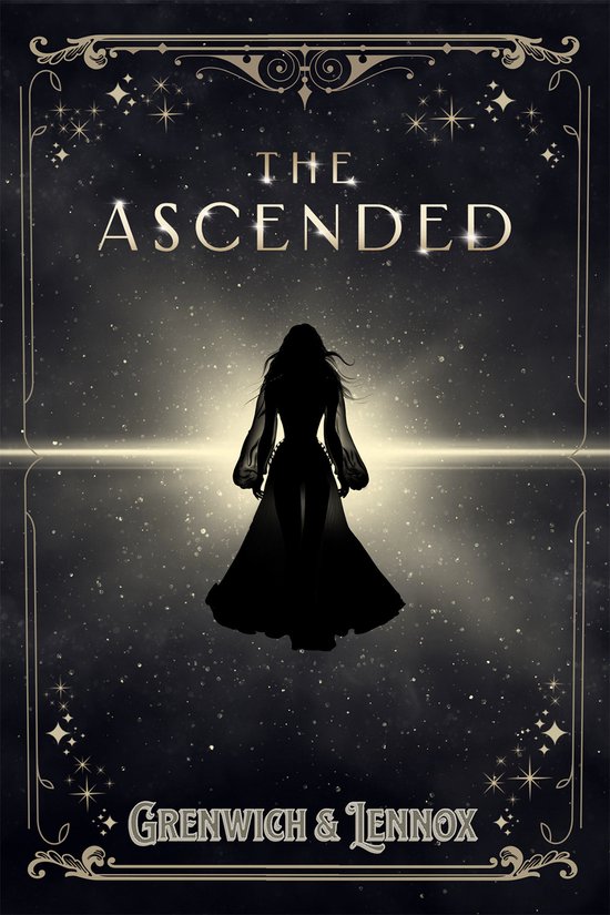 The Aesymarean Duet-The Ascended - cover