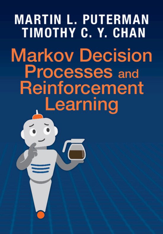 Markov Decision Processes and Reinforcement Learning - cover