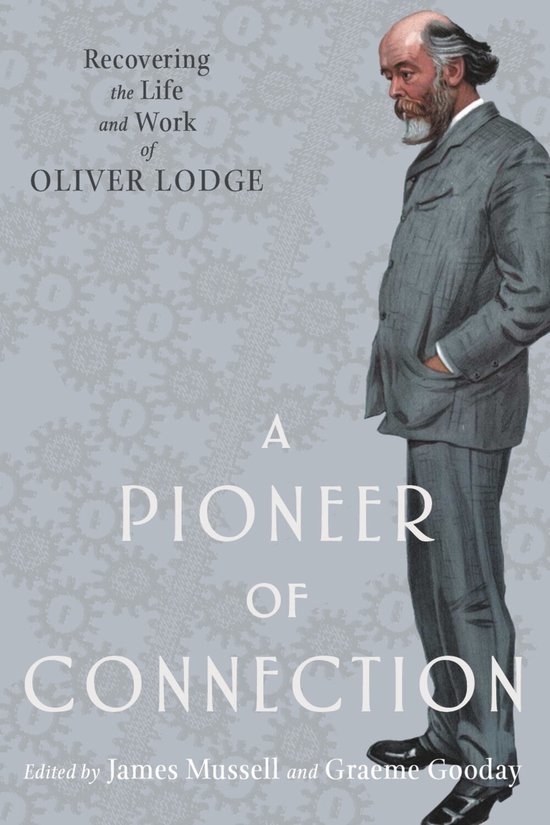 Oliver Lodge - cover
