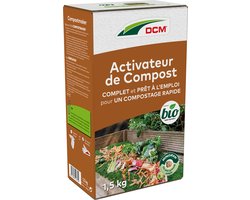 DCM COMPOSTMAKER 1,5KG