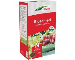 DCM BLOEDMEEL 1,5KG