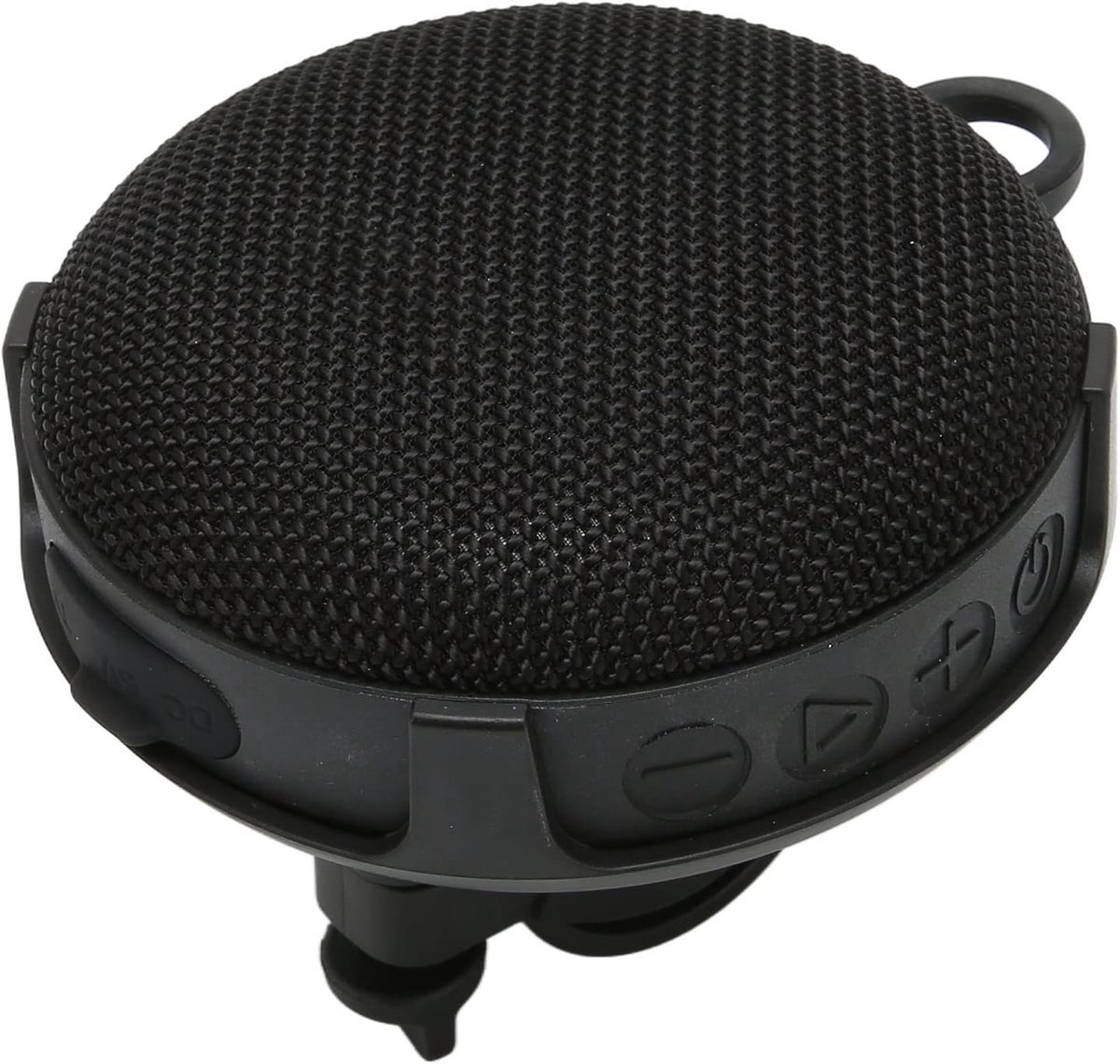 Draadloze Fietsluidspreker - Draagbare Speaker - Buiten Muziek - IP67 Waterdicht - 8 Watt Vermogen - Zwart