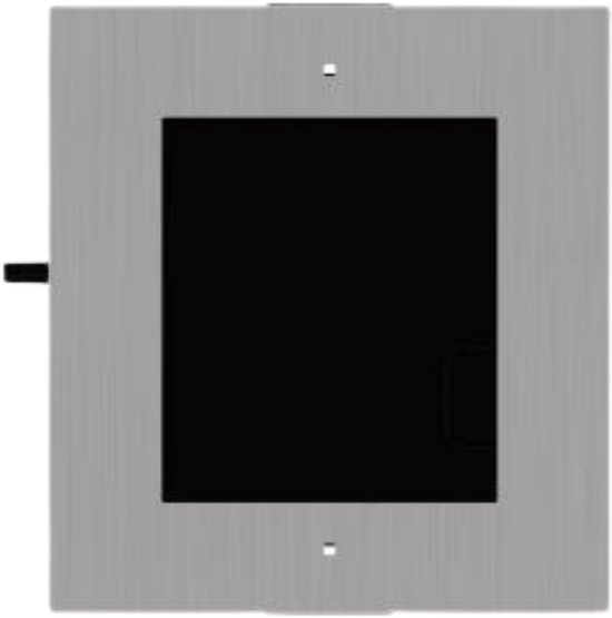 Hikvision DS-KD-ACF1/S IP video intercom buiten station enkelvoudige inbouw behuizing RVS — afbeelding 2
