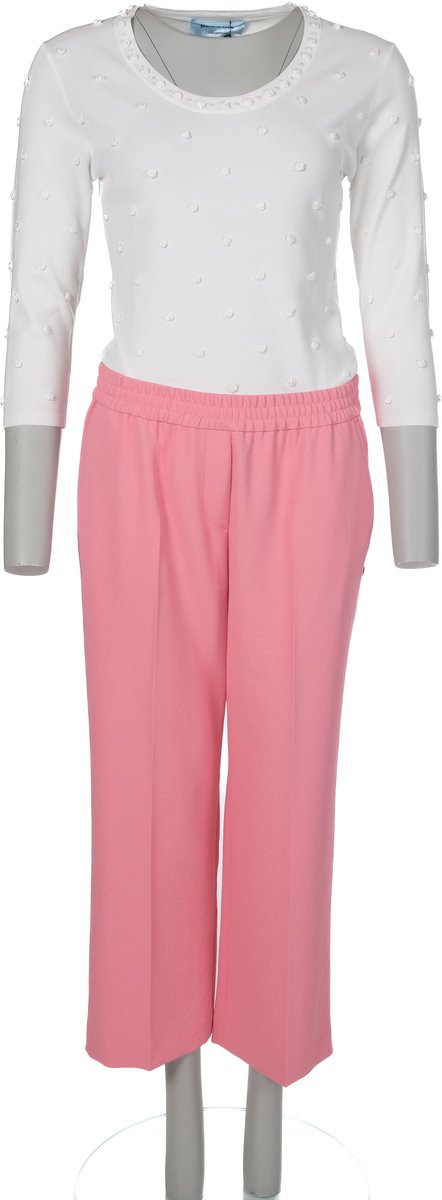 Marccain - Broek - Roze - XL (42)