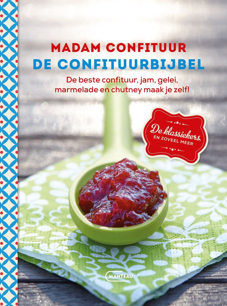 De Confituurbijbel