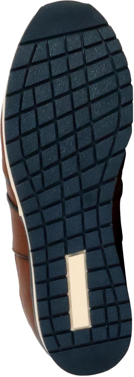 Affairo leren sneakers