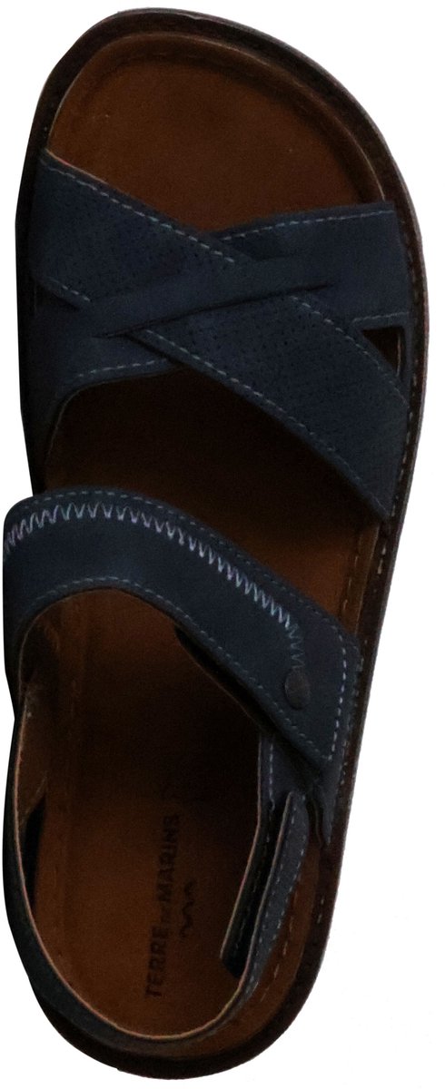 Idoli leren sandalen