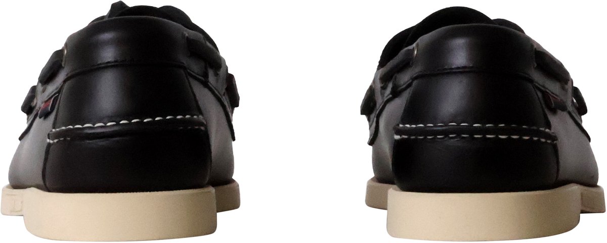 Leren mocassin