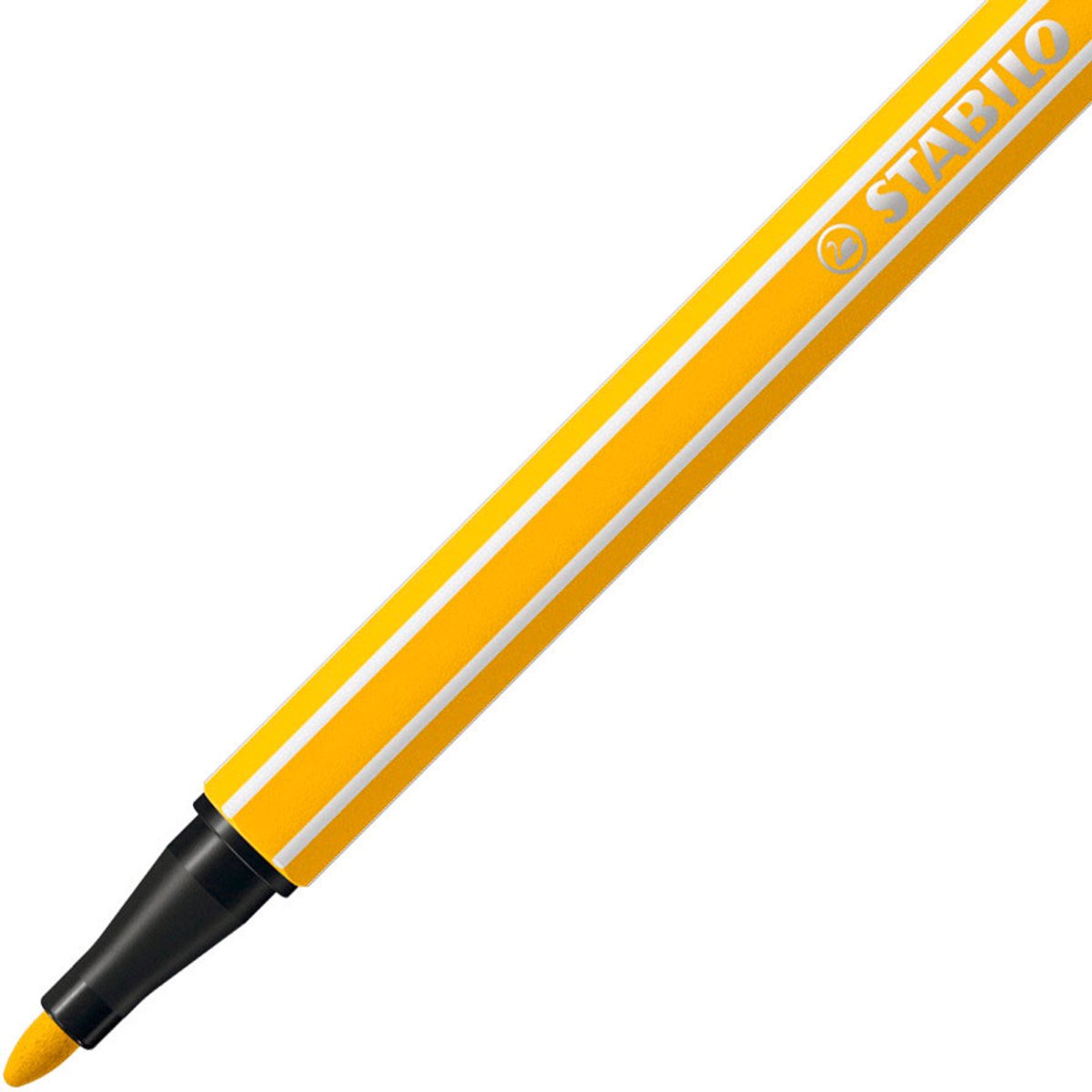 STABILO Pen 68 - Premium Viltstift - Metalen Etui Met 30 Kleuren — afbeelding 10