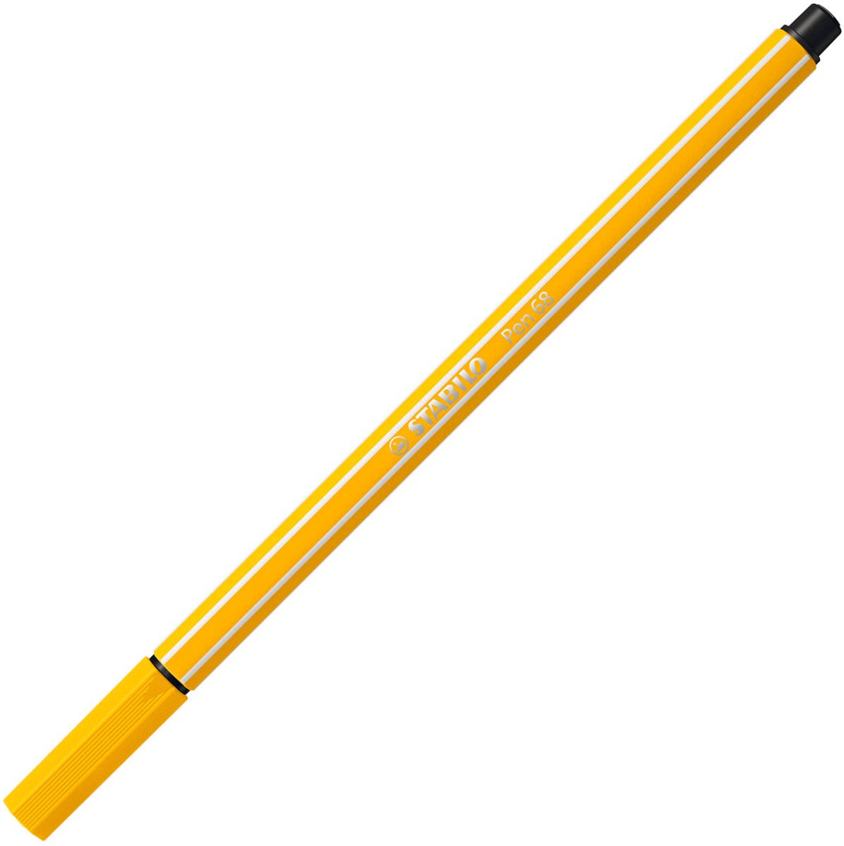 STABILO Pen 68 - Premium Viltstift - Metalen Etui Met 30 Kleuren — afbeelding 11