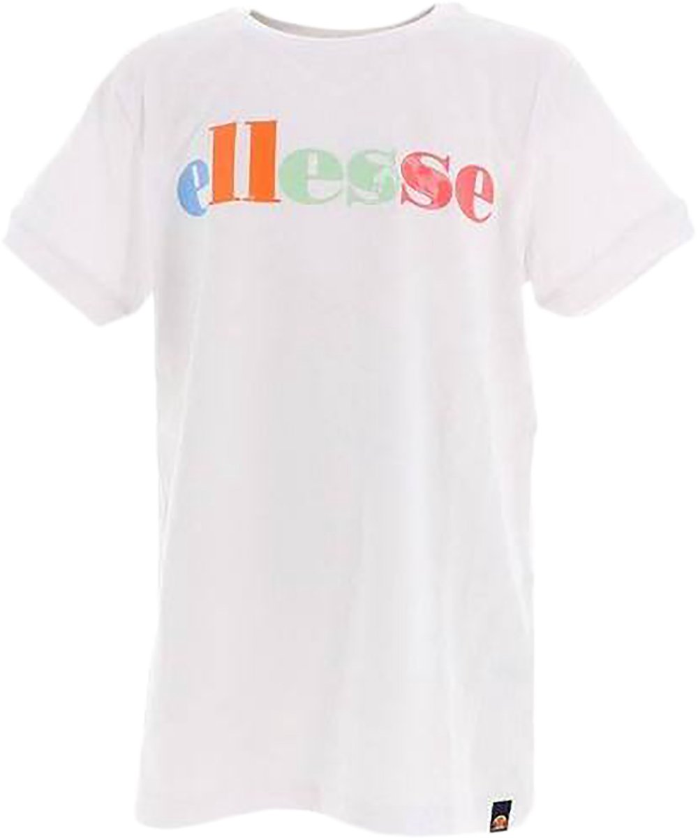 Risalli T-shirt voor kinderen Wit