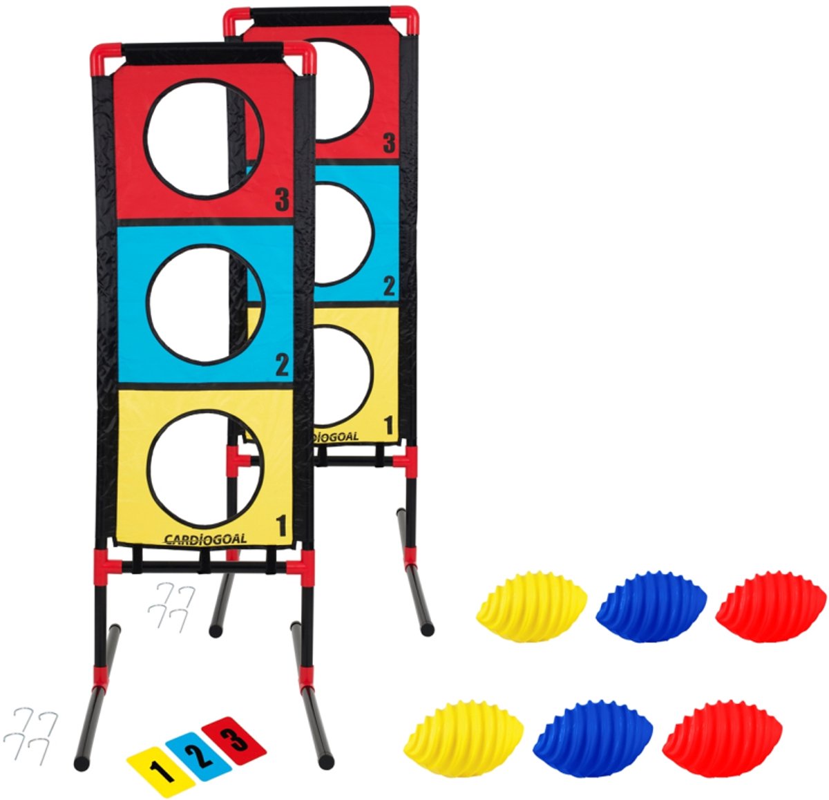 Cardiogoal Mini Starter Set - UNI