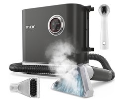 RYER Tapijtreiniger met Stoomfunctie 100°