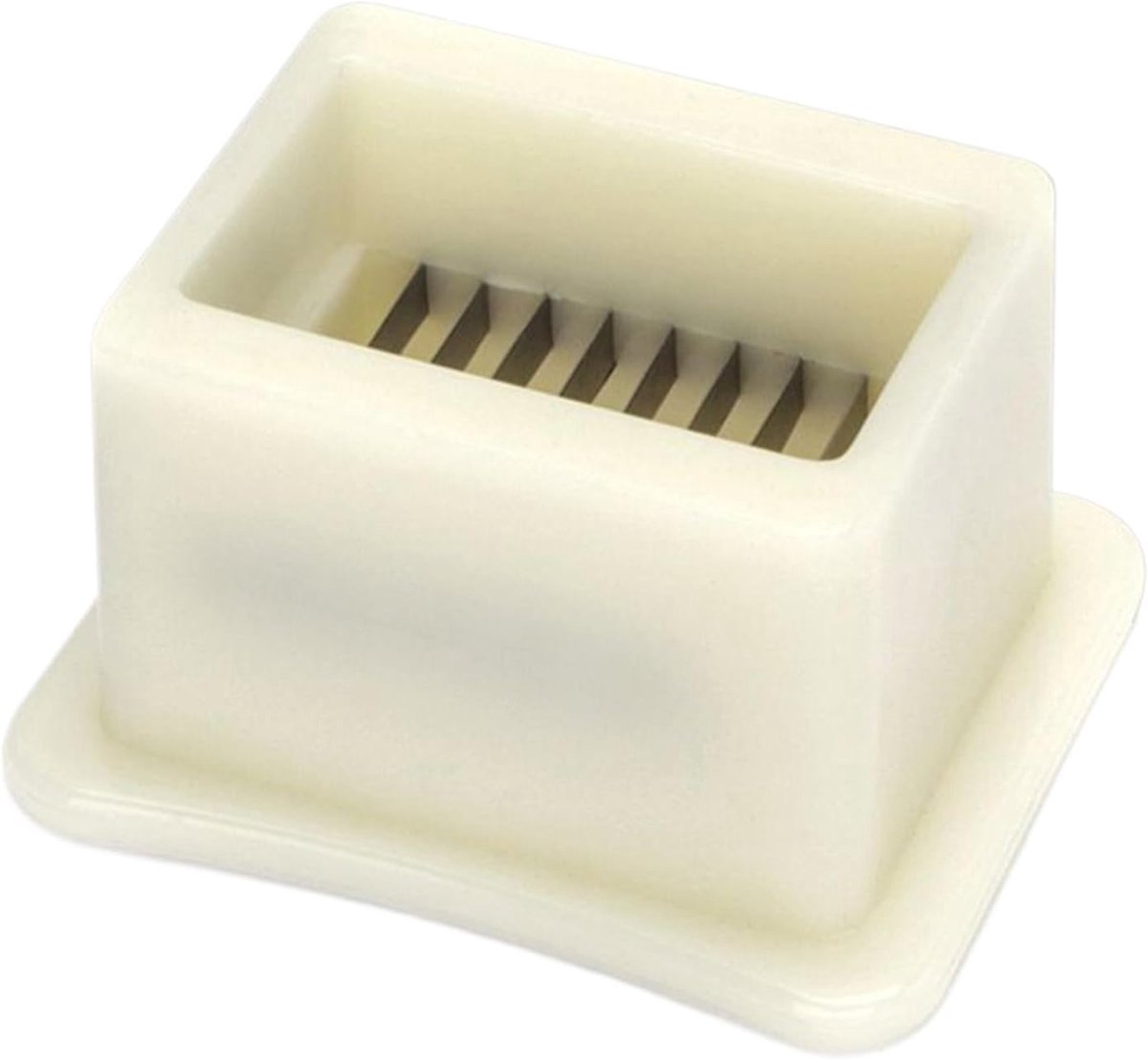 Bonen Snijder - Groente Snijder - Keuken Voorbereiding - Compact Ontwerp - 4.5x3.7x2.6cm